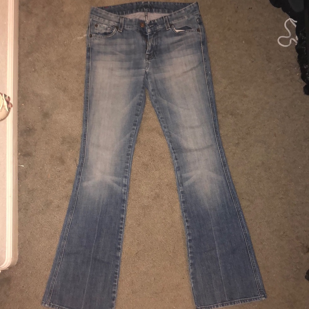 7FAM Bootcut Jeans - Picture 5 of 5